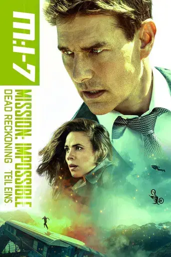 Misión: Imposible - Sentencia mortal parte uno - Poster