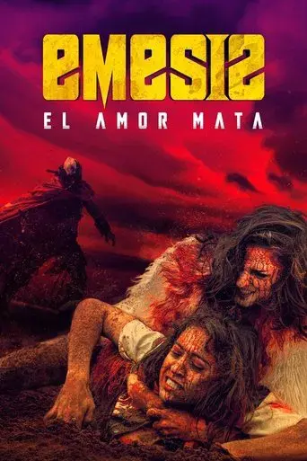 Émesis poster