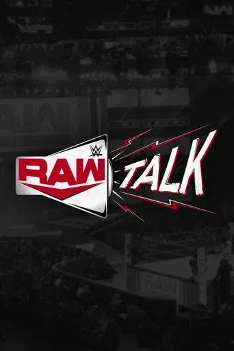 Raw Talk - Poster