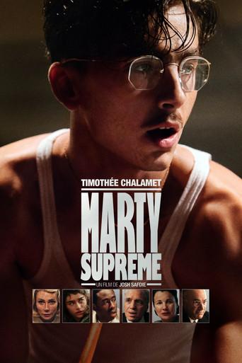 Marty Supreme - Poster