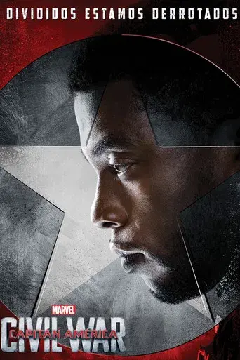 Capitán América: Civil War - Poster