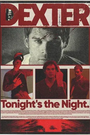 Dexter - Poster
