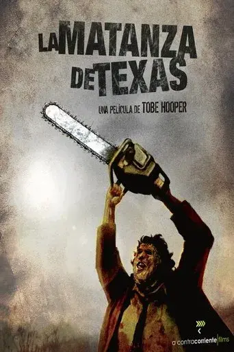 La matanza de Texas - Poster