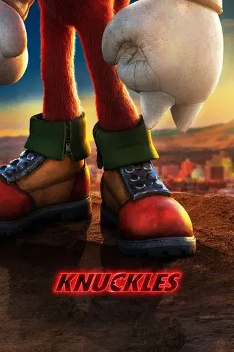 Knuckles - Poster