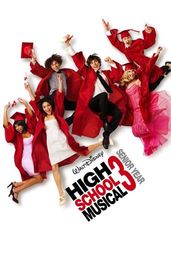 High School Musical 3: Fin de curso poster