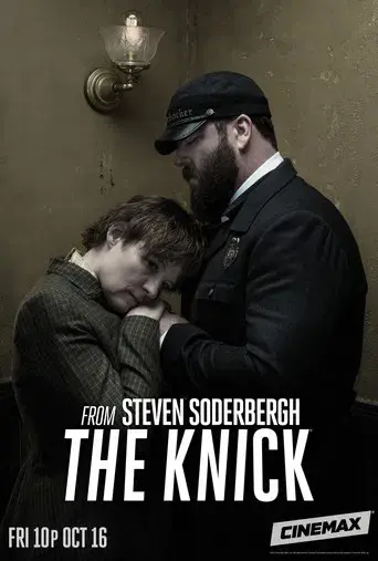 The Knick - Poster