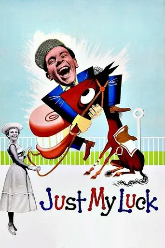 Just My Luck - Poster