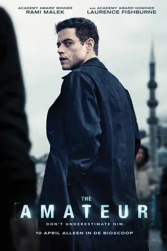 Amateur - Poster