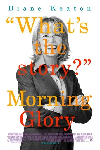 Morning Glory - Poster