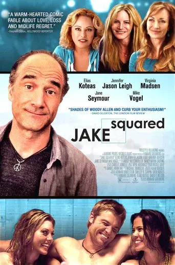 Jake Squared - Poster