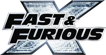 Fast & Furious X - Logo