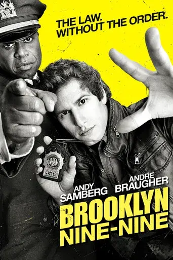 Brooklyn Nine-Nine - Poster
