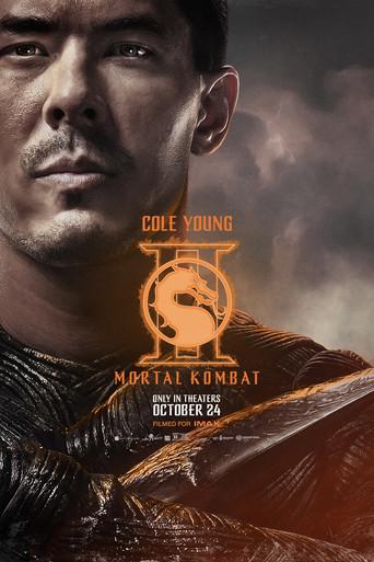 Mortal Kombat II - Poster