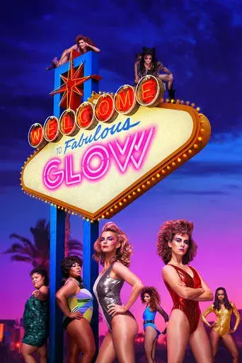 GLOW - Poster