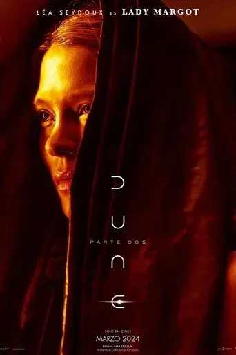 Dune: Parte dos - Poster