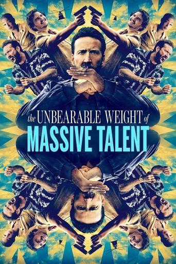 El insoportable peso de un talento descomunal poster