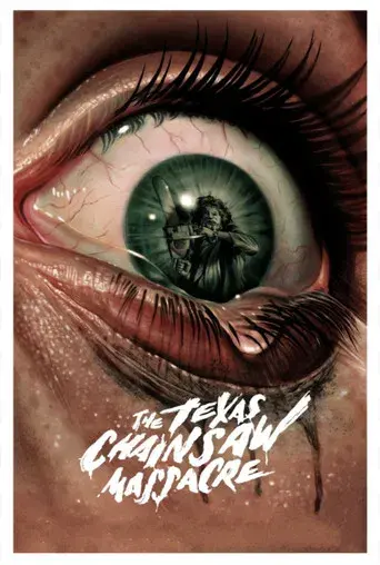 La matanza de Texas - Poster