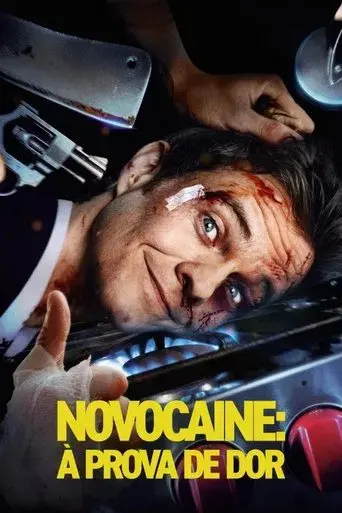 Novocaine - Poster