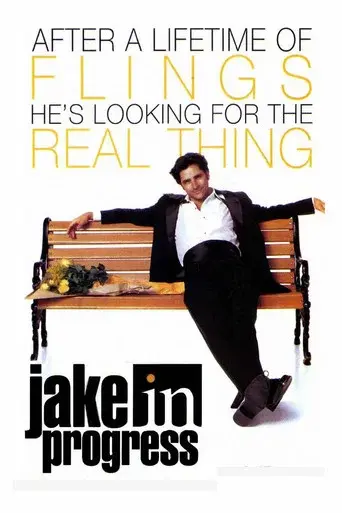 Jake in Progress - Poster