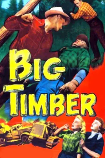 Big Timber - Poster