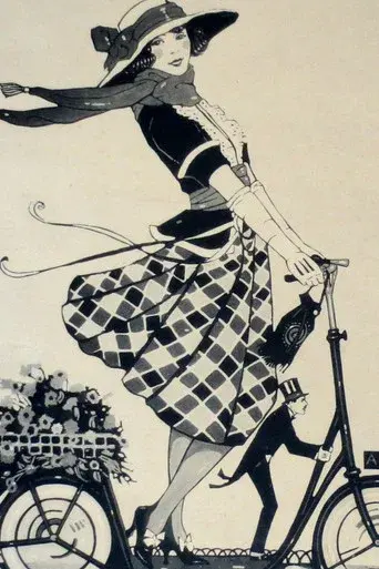 The Frisky Mrs. Johnson - Poster