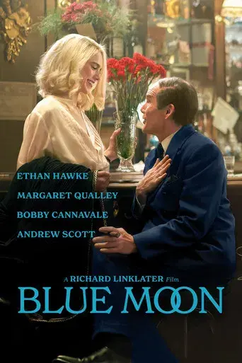 Blue Moon - Poster