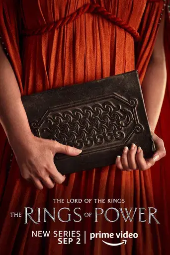 El señor de los anillos: Los anillos de poder - Poster