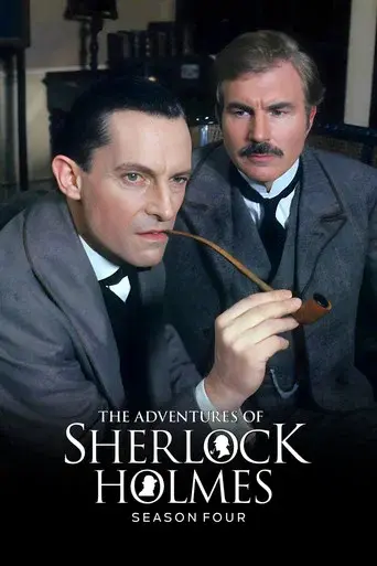 El retorno de Sherlock Holmes (2ª Parte)