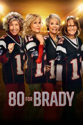 Locas por Brady - Poster