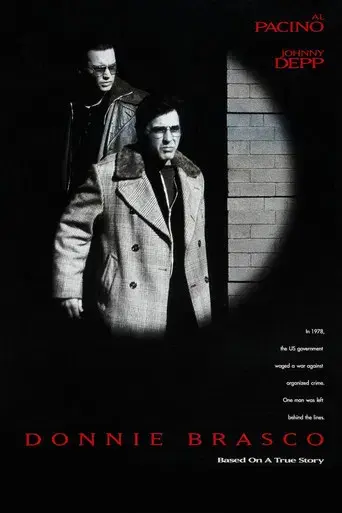 Donnie Brasco - Poster
