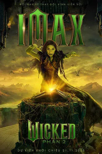 Wicked Parte II - Poster