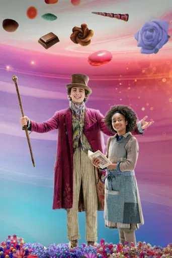 Wonka - Poster