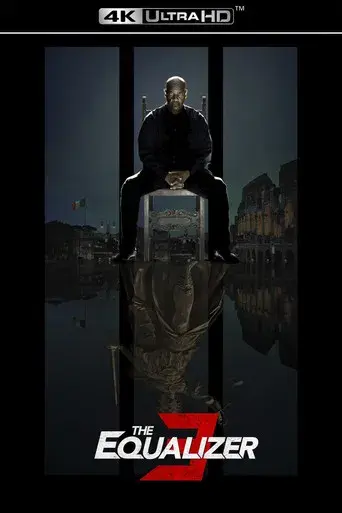 The Equalizer 3 - Poster