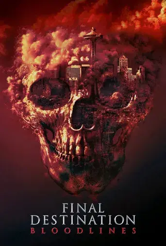 Destino final: Lazos de sangre - Poster