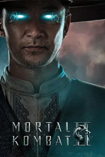 Mortal Kombat II - Poster