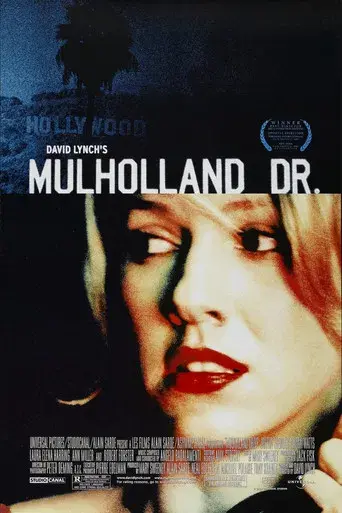 Mulholland Drive - Poster