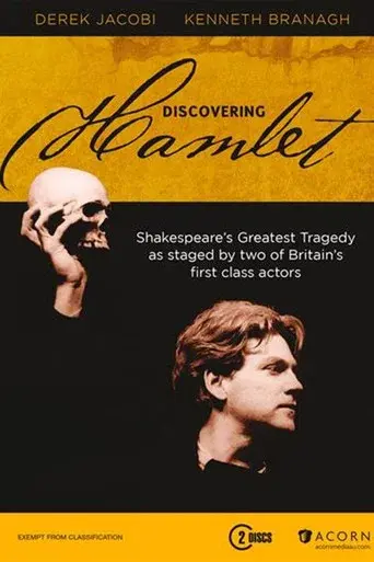 Discovering Hamlet - Poster