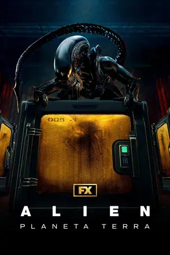 Alien: Planeta Tierra - Poster