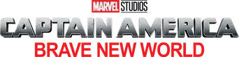 Capitán América: Brave New World - Logo