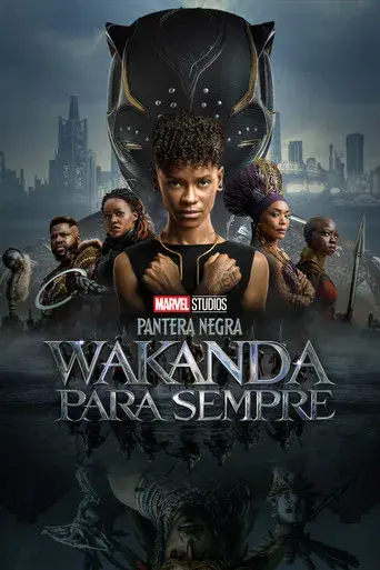 Black Panther: Wakanda Forever - Poster
