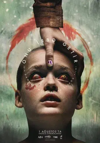 Devuélvemela - Poster