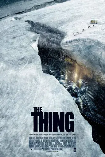 La cosa (The Thing) - Poster