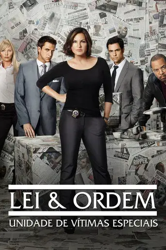 Ley y orden: Unidad de Víctimas Especiales - Poster