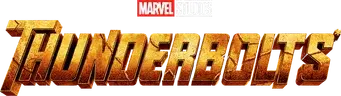 Thunderbolts* - Logo