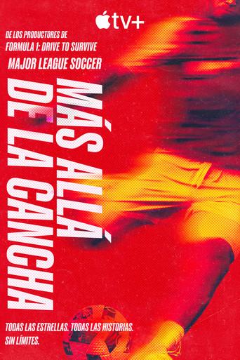 Major League Soccer: Más allá del césped - Poster