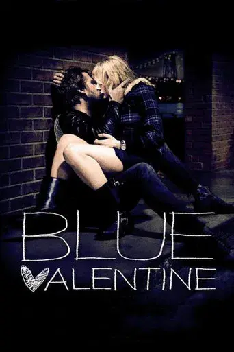 Blue Valentine - Poster