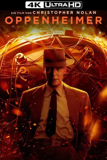 Oppenheimer - Poster