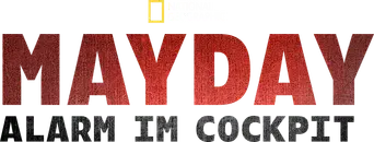 Mayday Catástrofes Aéreas - Logo