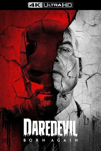 Daredevil: Born Again - Poster