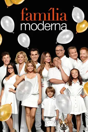 Modern Family - Poster